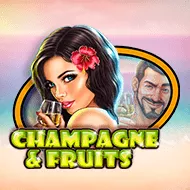 Champagne & Fruits игра