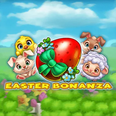 Easter Bonanza logo