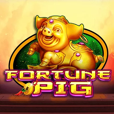 Fortune Pig logo