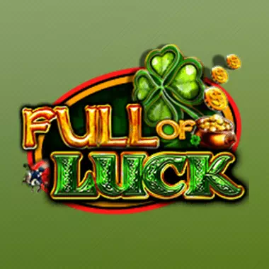Full Of Luck logo