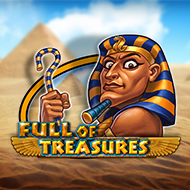 Full Of Treasures игра