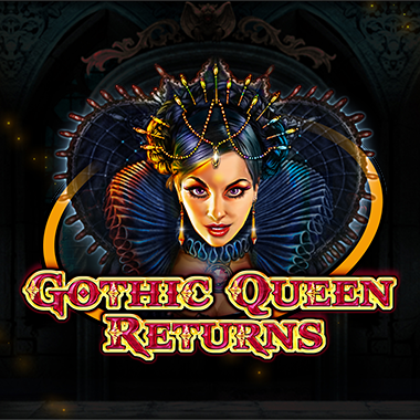 GOTHIC QUEEN RETURNS logo