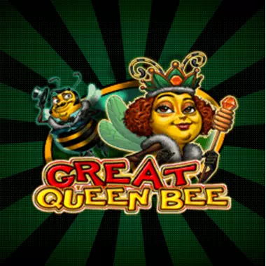 Great Queen Bee logo