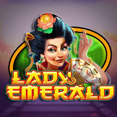 Lady Emerald logo
