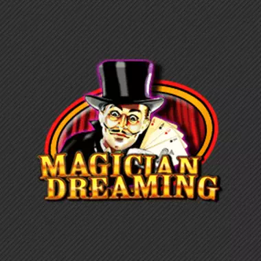 Magician Dreaming logo