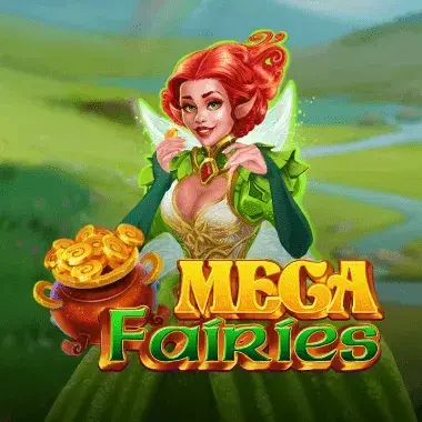 Mega Fairies logo