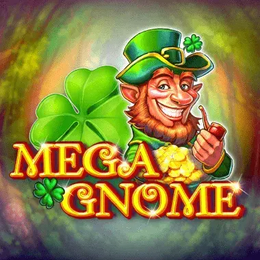 Mega Gnome logo