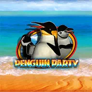 Penguin Party Bild