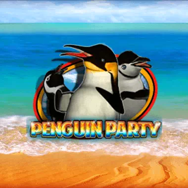 Penguin Party logo