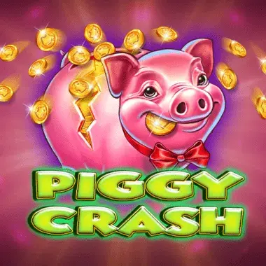 Piggy Crash logo