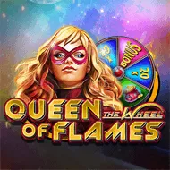 Queen of Flames the Wheel игра