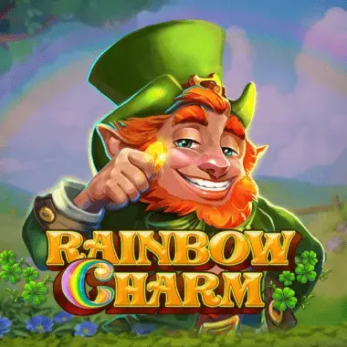 Rainbow Charm logo