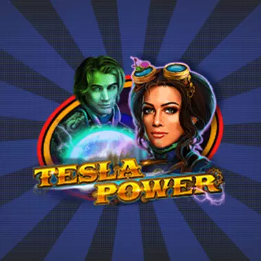 Tesla Power logo