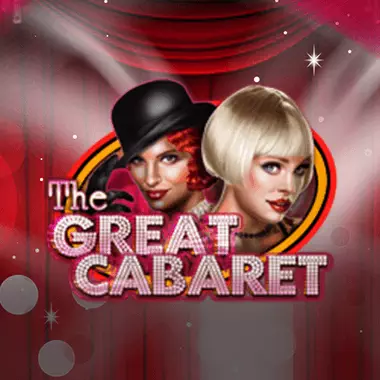 The Great Cabaret logo