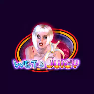 Wet & Juicy logo