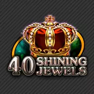 40 Shining jewels игра
