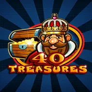 40 Treasures игра