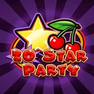 20 Star Party игра