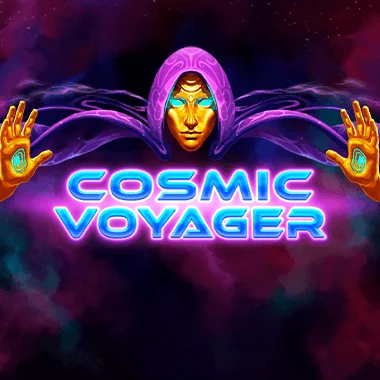 Cosmic Voyager logo