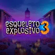 Esqueleto Explosivo 3 игра