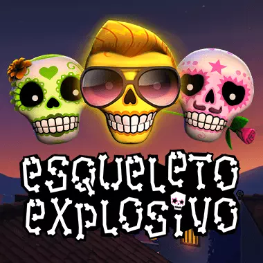 Esqueleto Explosivo logo