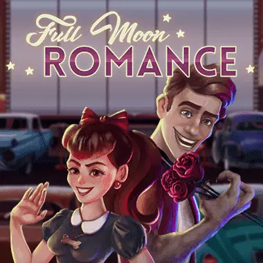 Full Moon Romance logo