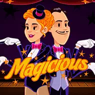 Magicious игра