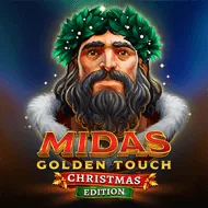 Midas Golden Touch Christmas Edition игра