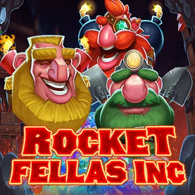 Rocket Fellas Inc logo