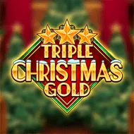 Triple Christmas Gold image