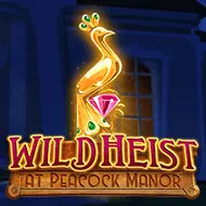 Wild Heist at Peacock Manor игра