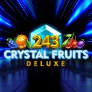243 Crystal Fruits Deluxe игра