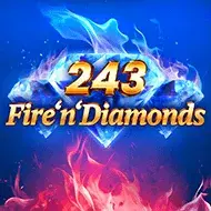 243 Fire'n'Diamonds игра