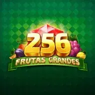 256 Frutas Grandes игра