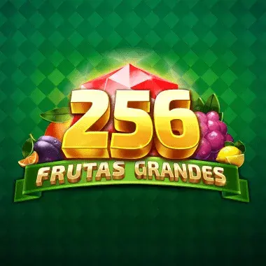 256 Frutas Grandes logo