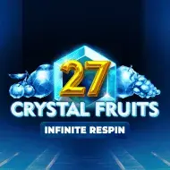 27 Crystal Fruits игра