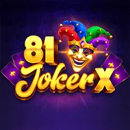 81 Joker X игра