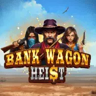 Bank Wagon Heist игра