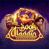 Book of Aladdin игра