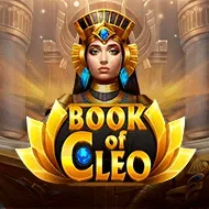 Book of Cleo игра