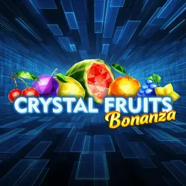 Crystal Fruits Bonanza logo