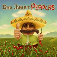 Don Juan's Peppers игра