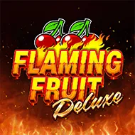 Flaming Fruit Deluxe игра