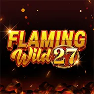 Flaming Wild 27 игра