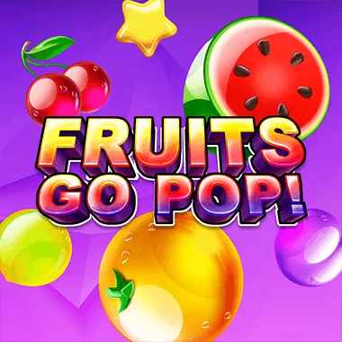 Fruits Go Pop! logo