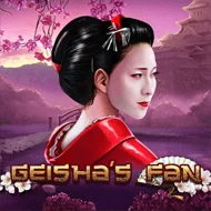 Geisha's Fan игра