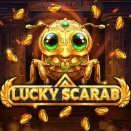 Lucky Scarab image
