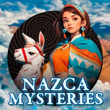 Nazca Mysteries logo