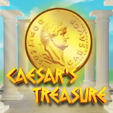 Caesar's Treasure logo