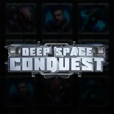 Deep Space Conquest logo